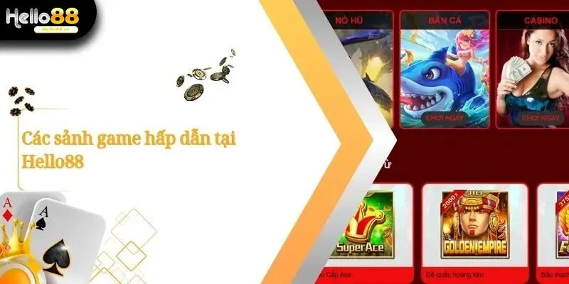 Hello88 - Nhà cái thể thao uy tín, tỷ lệ kèo cực hấp dẫn 35 hello88