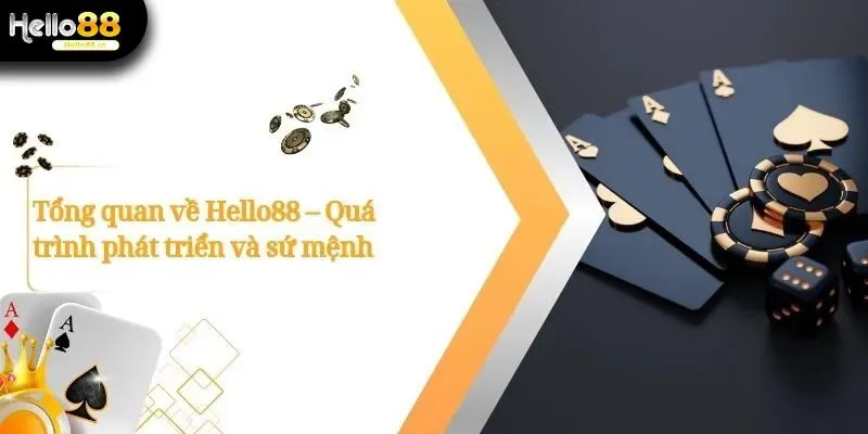 Hello88 - Nhà cái thể thao uy tín, tỷ lệ kèo cực hấp dẫn 34 hello88